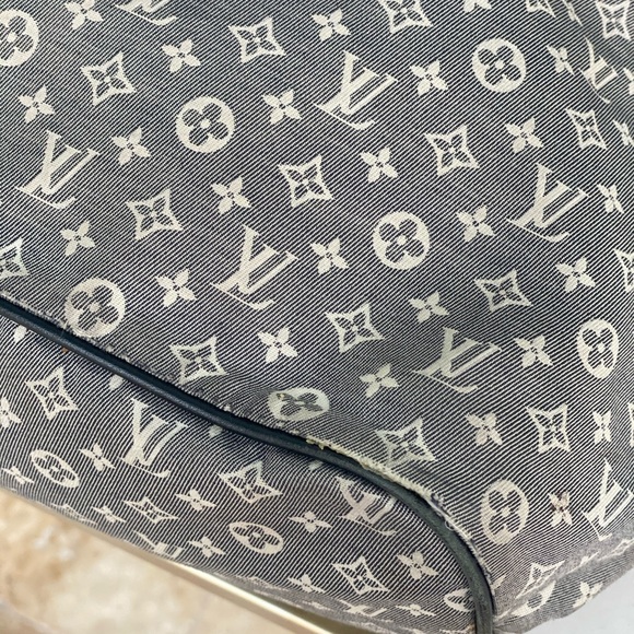 🚫SOLD🚫Auth Louis Vuitton Neverfull Idylle Tote - Picture 4 of 10